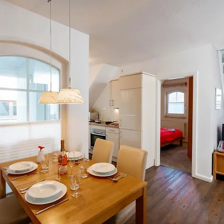 Nordwind Apartment Westerland