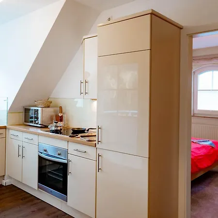 Apartment Nordwind Westerland