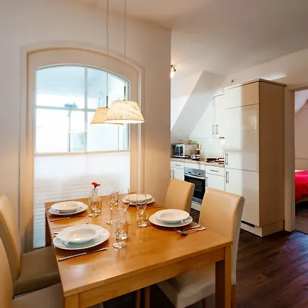 Apartment Nordwind *
