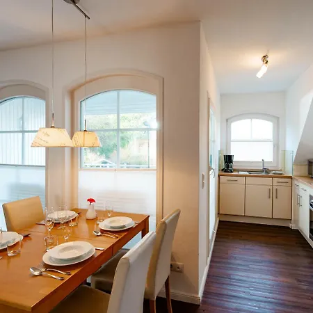 Apartment Nordwind Westerland